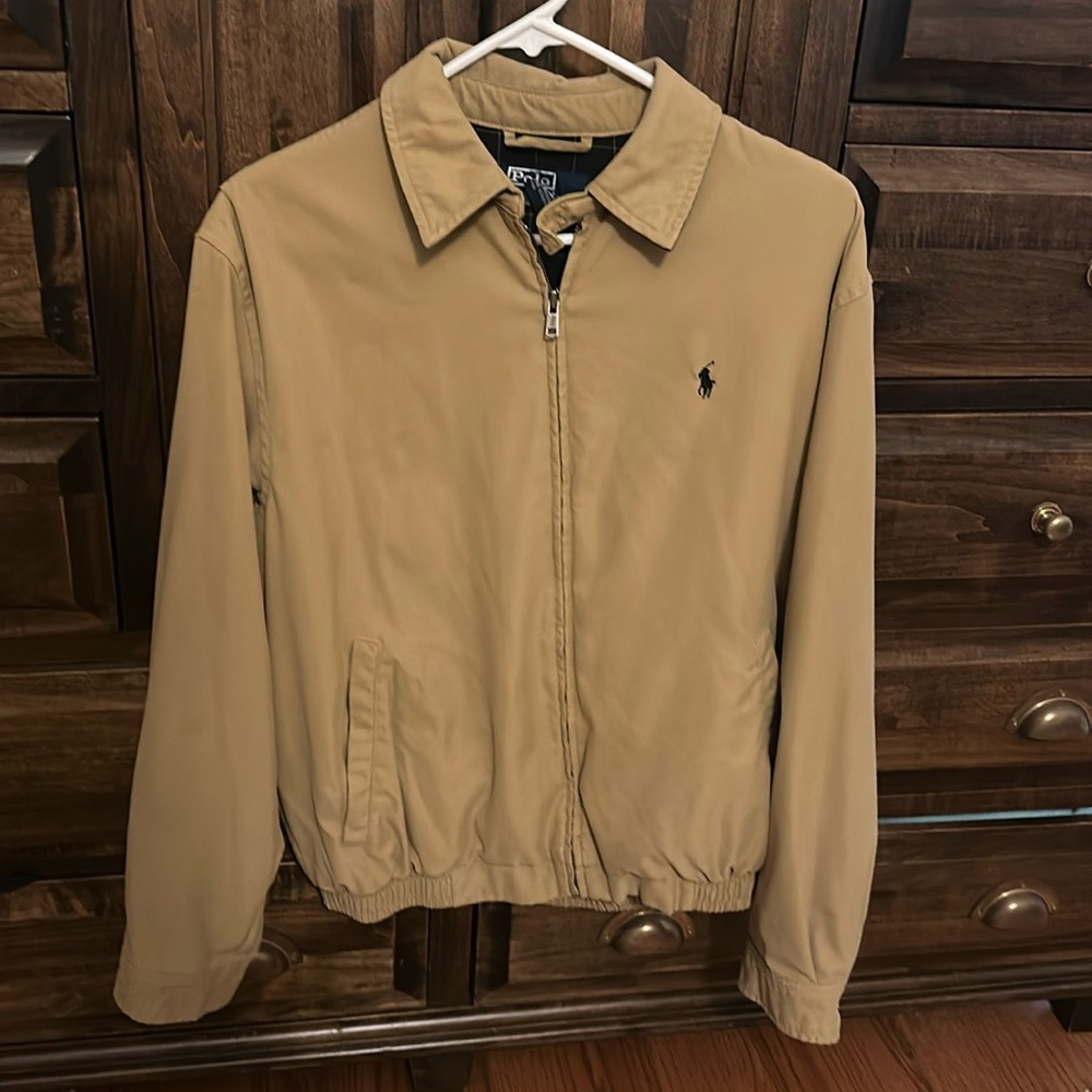 GUC men’s size small Polo Ralph Lauren jacket